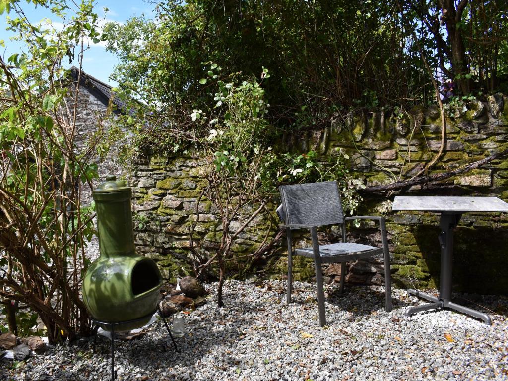 Strawberry Cottage, Combe Martin photo 7