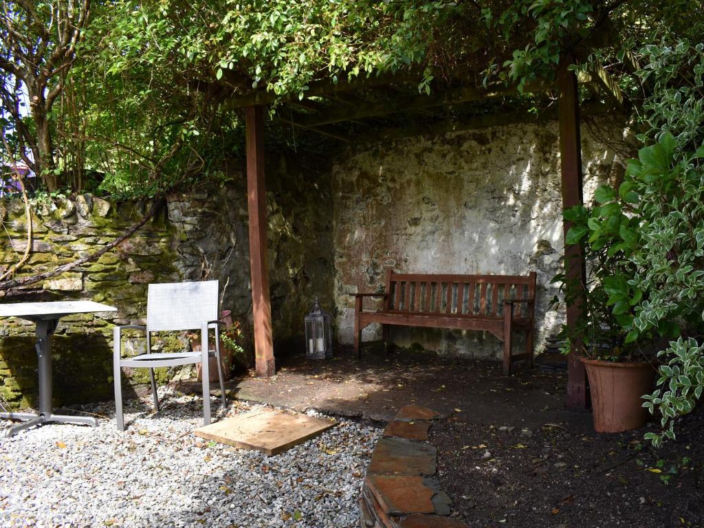 Strawberry Cottage, Combe Martin photo 8