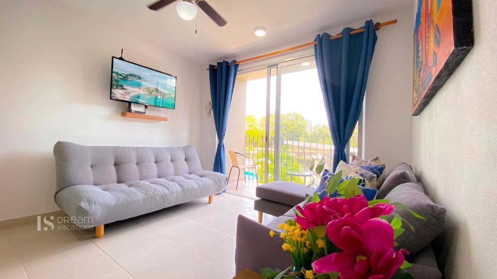 Nature Paradise in Santa Marta 2BR 2 Baths & Free Parking - 4