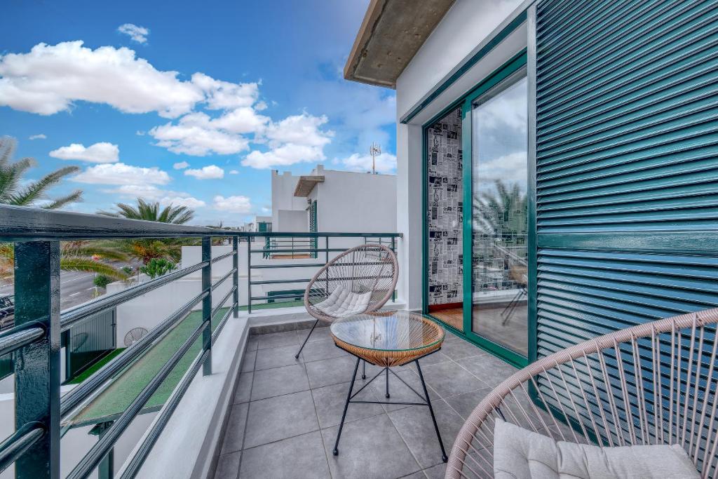 Casa Costa Esmeralda - Sun and Relax By Lanzarote Vacation Homes - 4