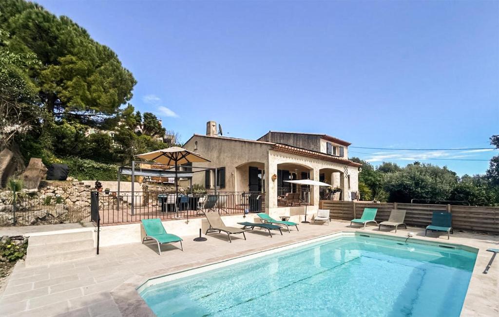 Cozy Home In Vallauris - 1