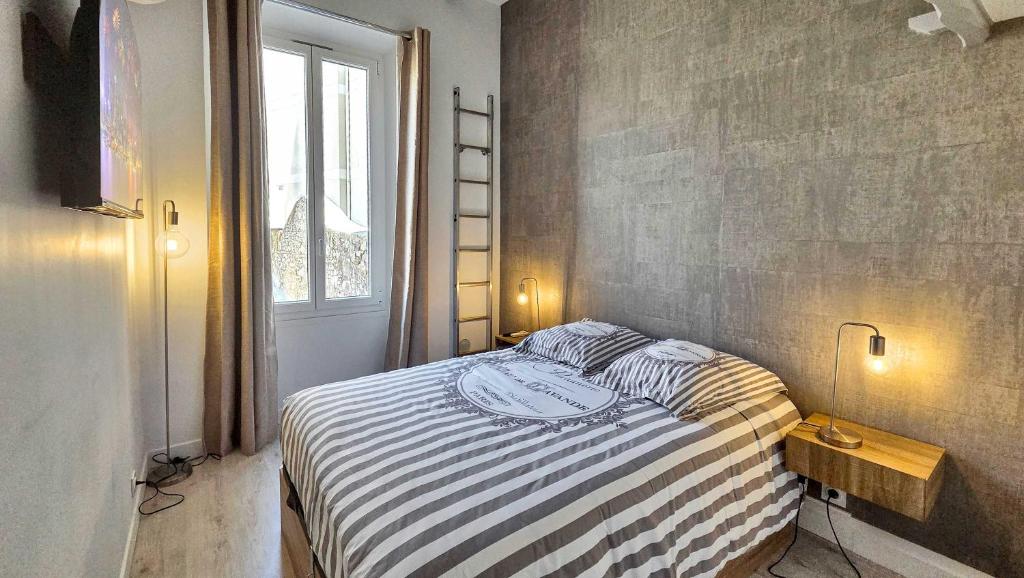LX154 Loft rénové lumineux - plein centre Cannes - 1