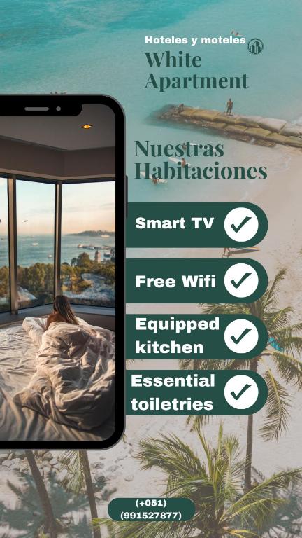 2 Bedroom Apartment Cusco - Main Avenue - 2