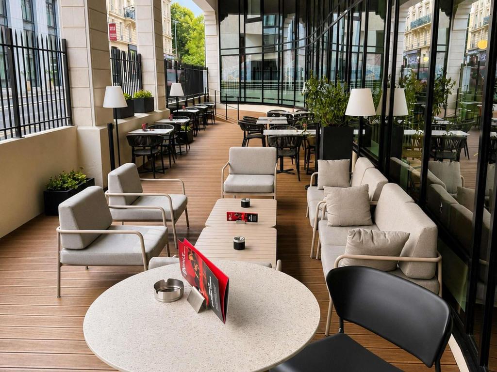 ibis Paris Gare du Nord Château Landon 10ème - 3