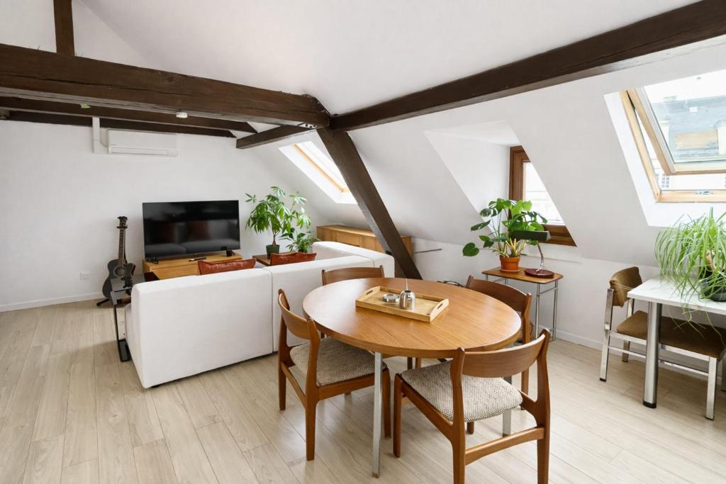 The Gentle Haven Cosy Apartment in Strasbourg - 1