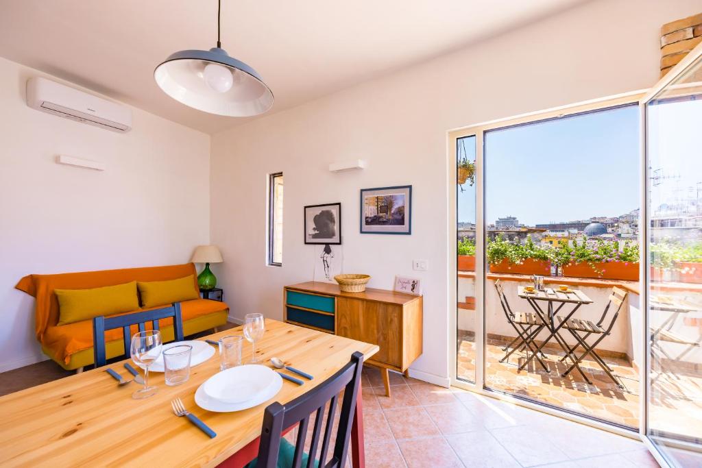 Pazzariello Roof by NapoliApartments - 3
