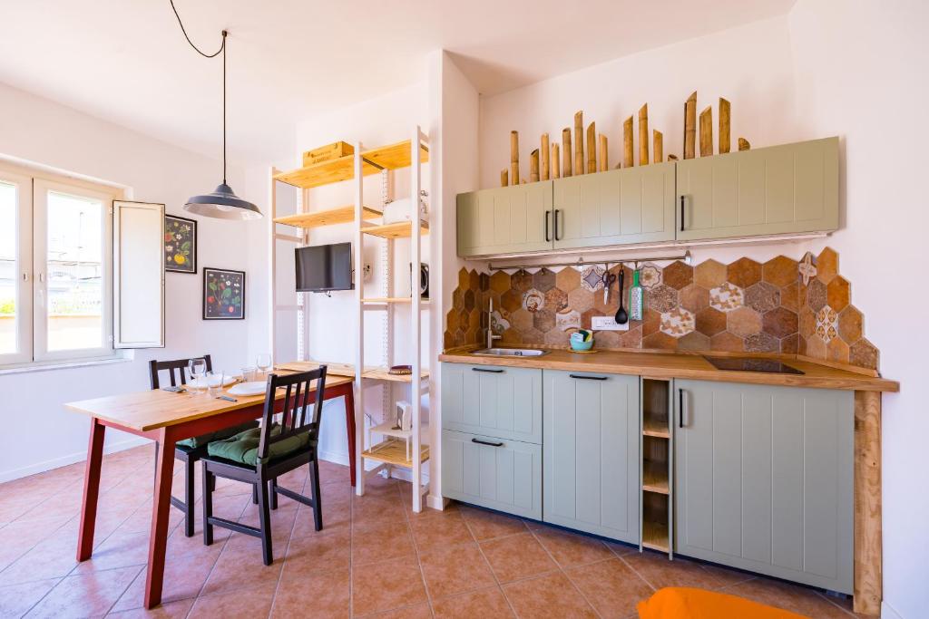 Pazzariello Roof by NapoliApartments - 4
