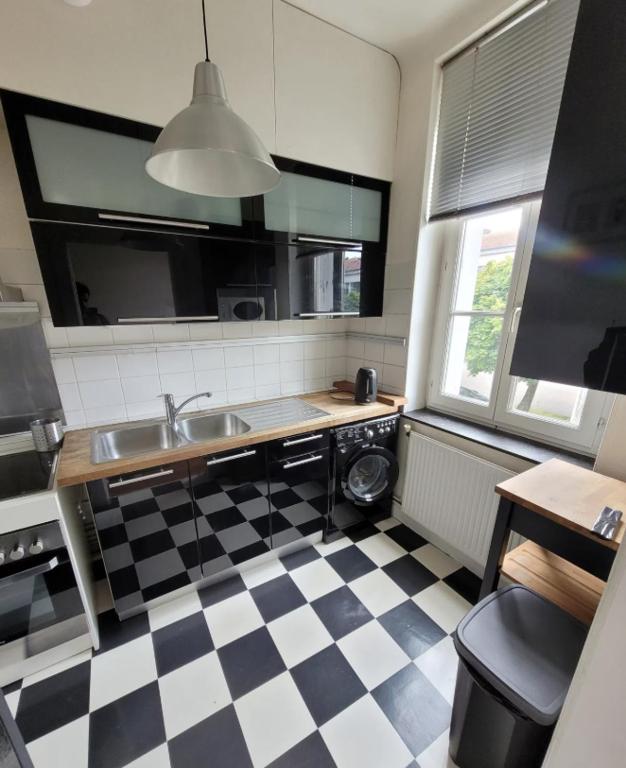 Appartement Metz - 2