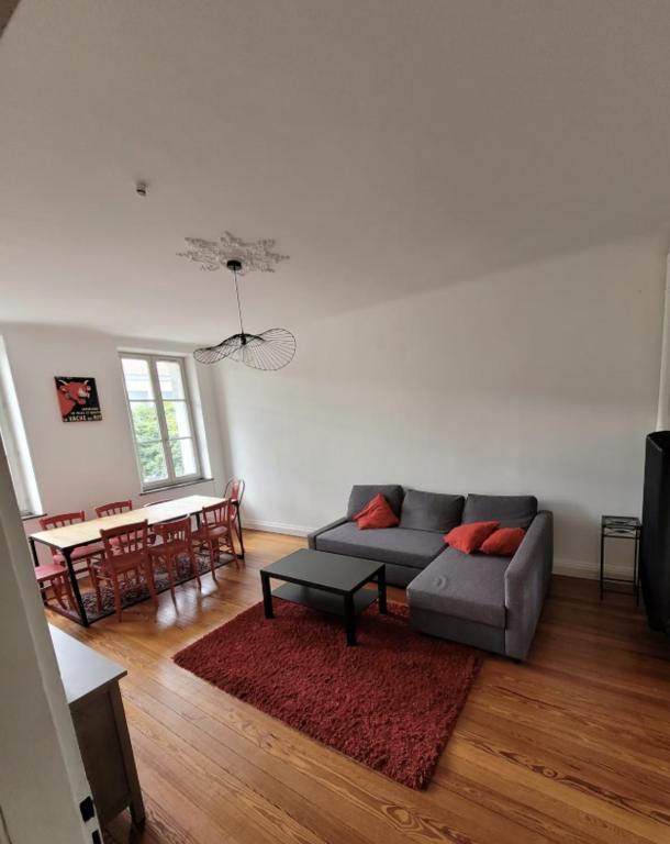 Appartement Metz - 5