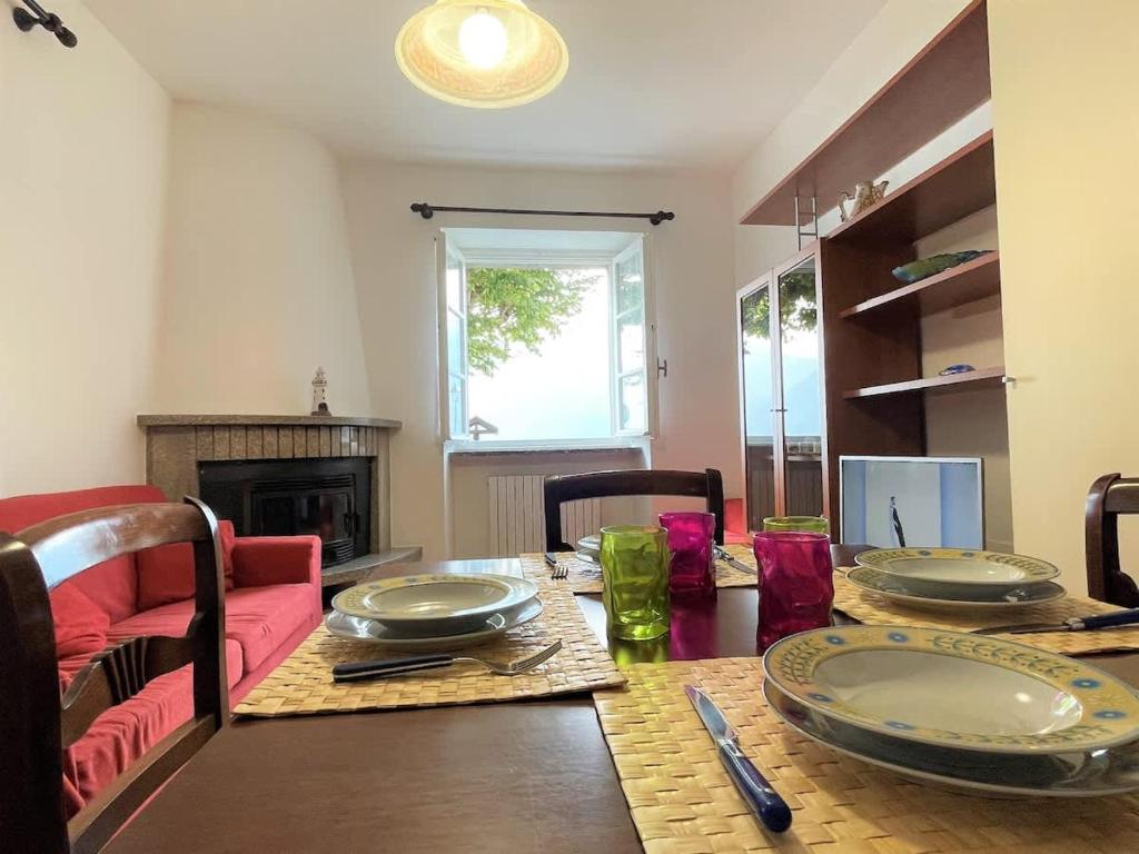 Colico - Vista lago charme - Affitti Brevi Italia - 3