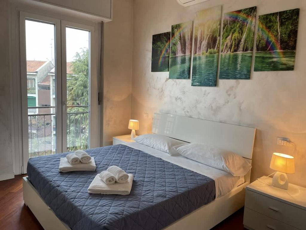 Adriano Metro & Comfort Suites - Affitti Brevi Italia - 1