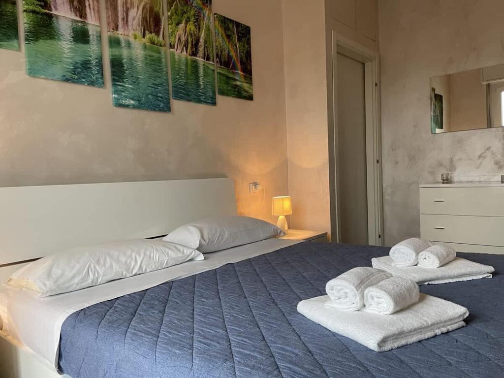 Adriano Metro & Comfort Suites - Affitti Brevi Italia - 2