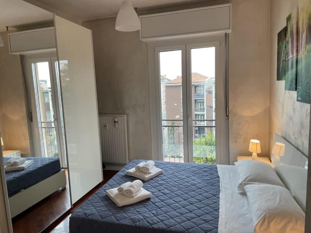 Adriano Metro & Comfort Suites - Affitti Brevi Italia - 4