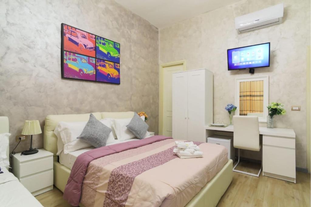 Rome Place Apartment - 4