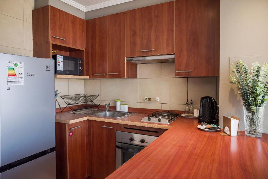 Chic Providencia Apt Cozy Stay Ideal for 3 Guests - 3