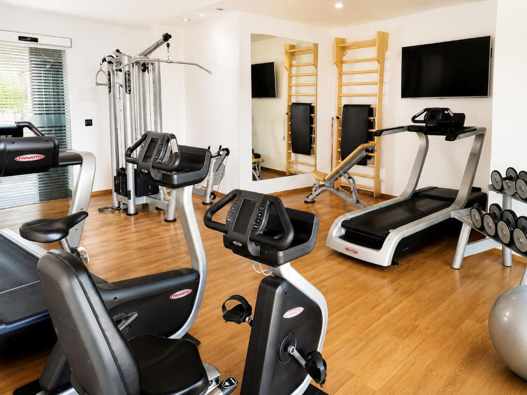 Torri Camuzzi Exclusive Luxury Apartment - 2 camere 2 bagni - Jacuzzi - Terrazza - Posto auto privato - 5