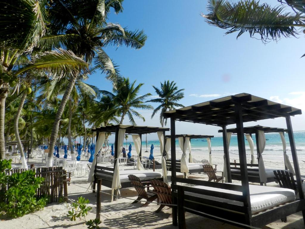 El Paraiso Hotel Tulum