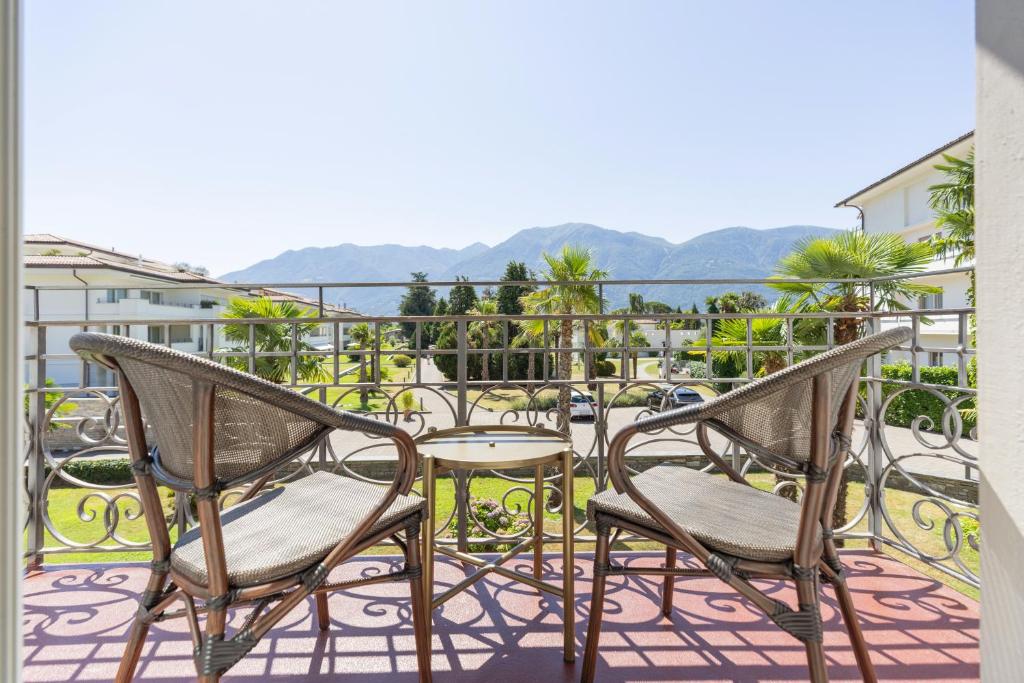 Villa Delta - Parkhotel Delta - 5