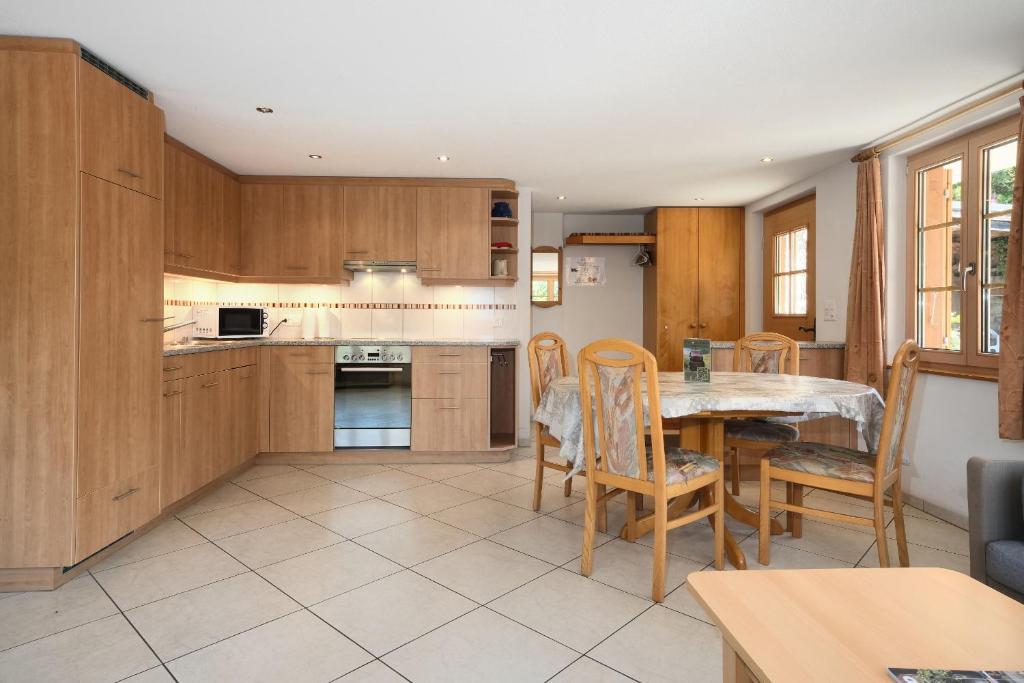 Apartment Strassscheuer 3.5 - GriwaRent AG - 3