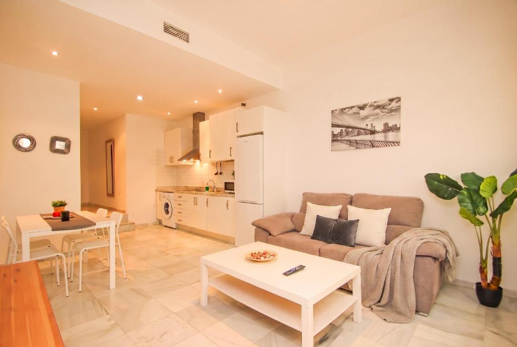Lovely apt in the city center - 15m walk Giralda - 1