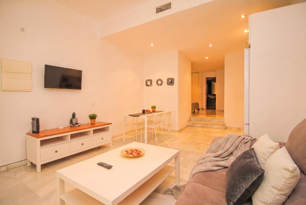 Lovely apt in the city center - 15m walk Giralda - 4