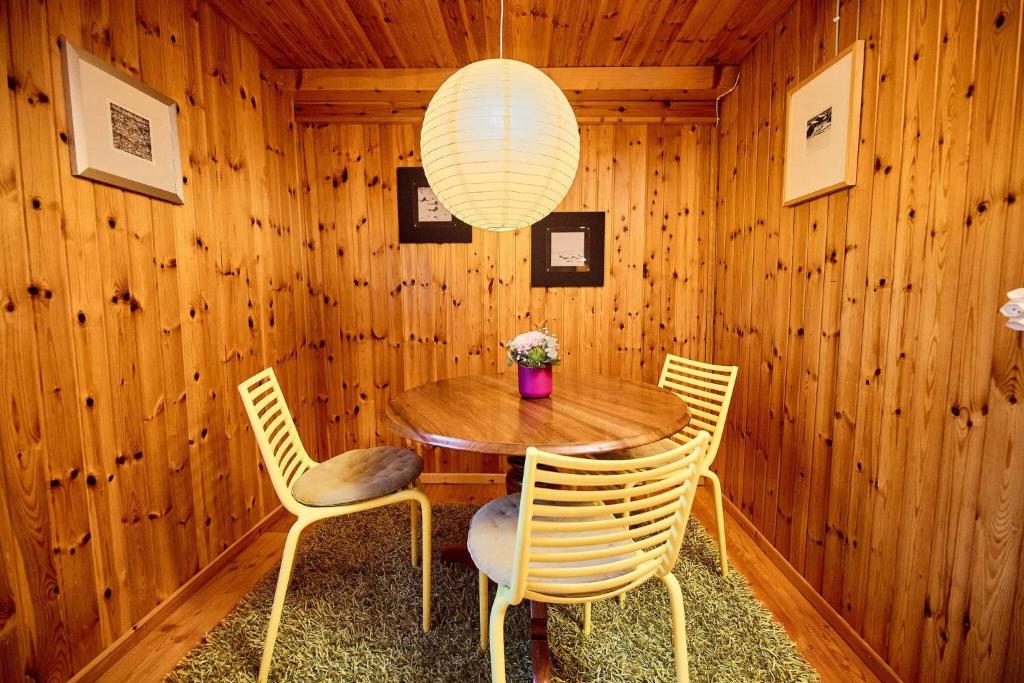 Chalet Louchelet - 5