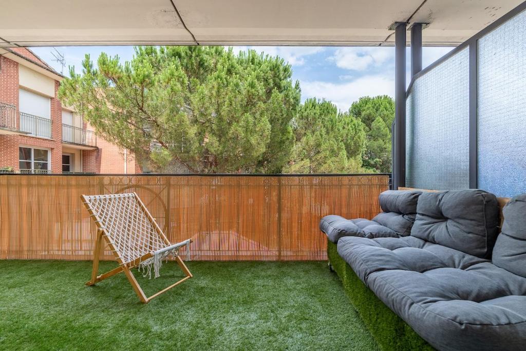 Calme & Verdure - Parking & Terrasse - 2