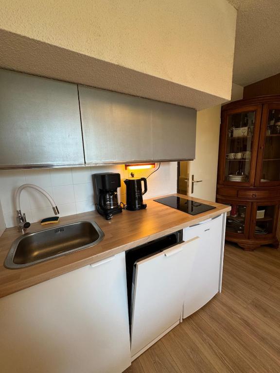 Studio pour 4 personnes Huez - 4