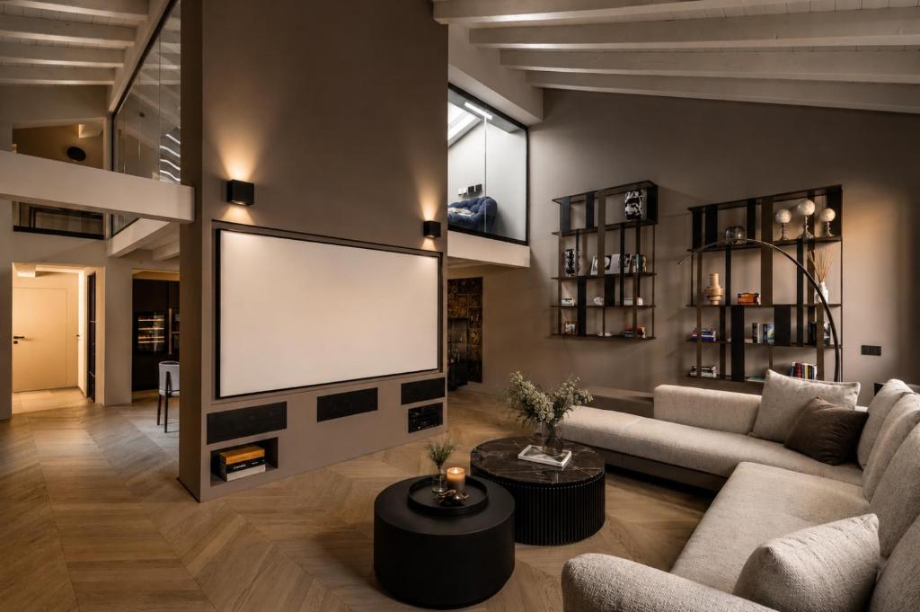 The Penthouse by Astra collection - 1
