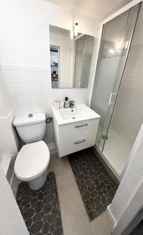 Appartement T2 en duplex La Seyne-sur-mer - 4