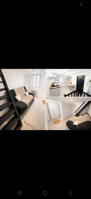 Appartement T2 en duplex La Seyne-sur-mer - 5