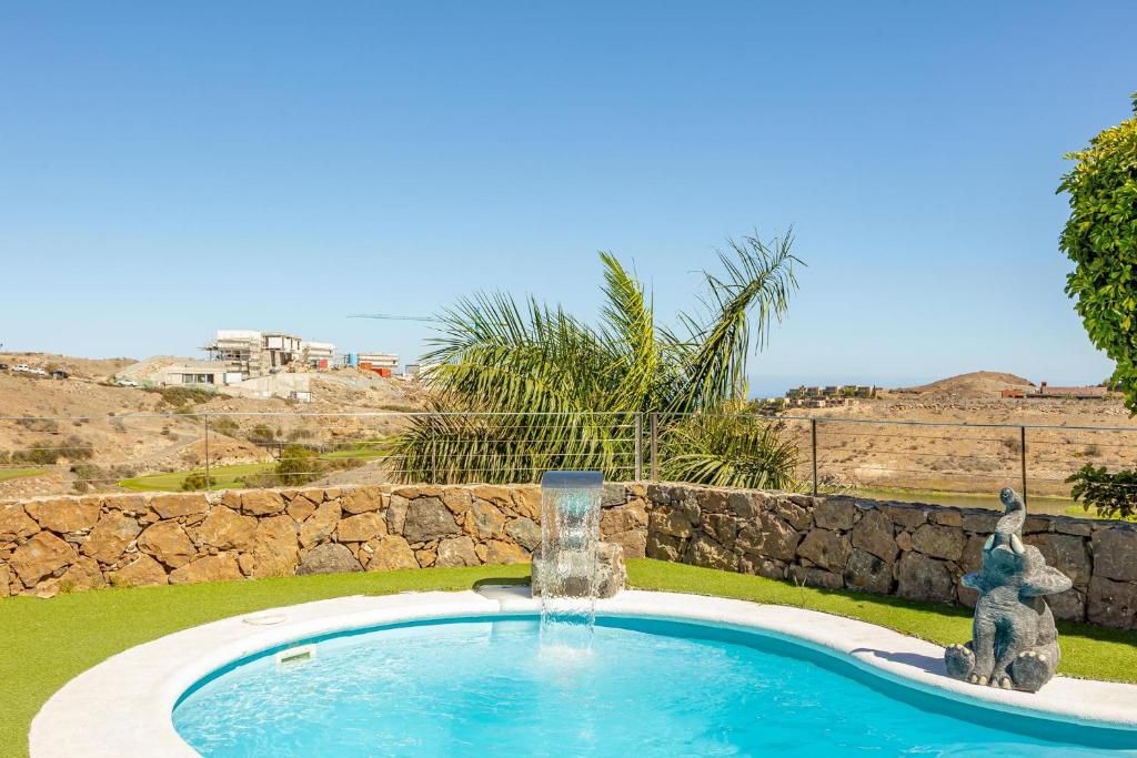 Vista Salobre Golf 9 by VillaGranCanaria - 3