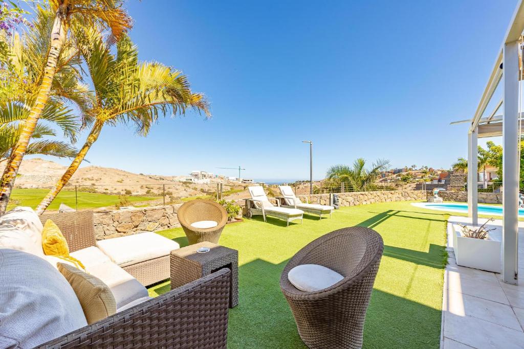Vista Salobre Golf 9 by VillaGranCanaria - 5