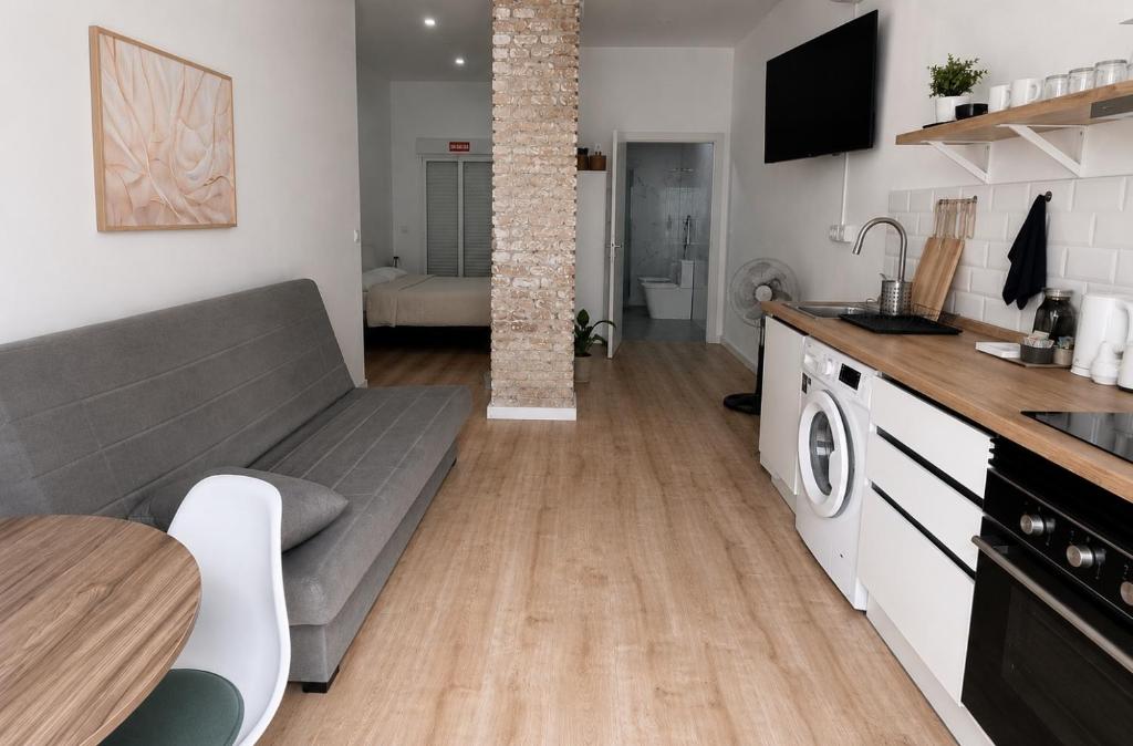 Apartamento Playa Valencia - 2