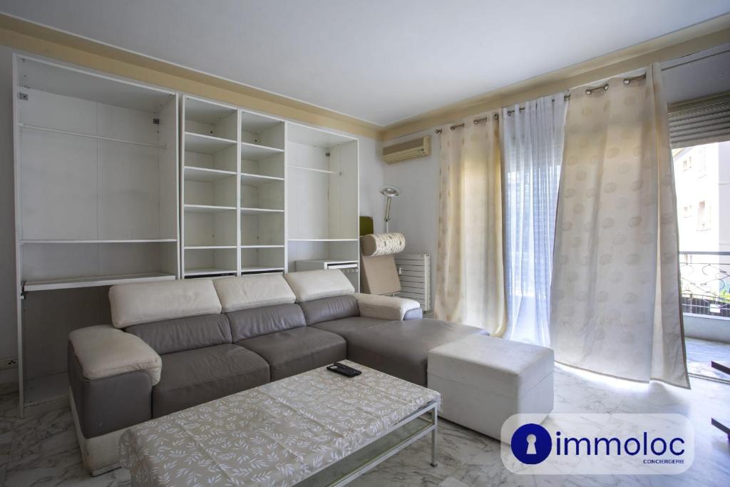 Spacious apartment with terrace in the Cimiez district - 5