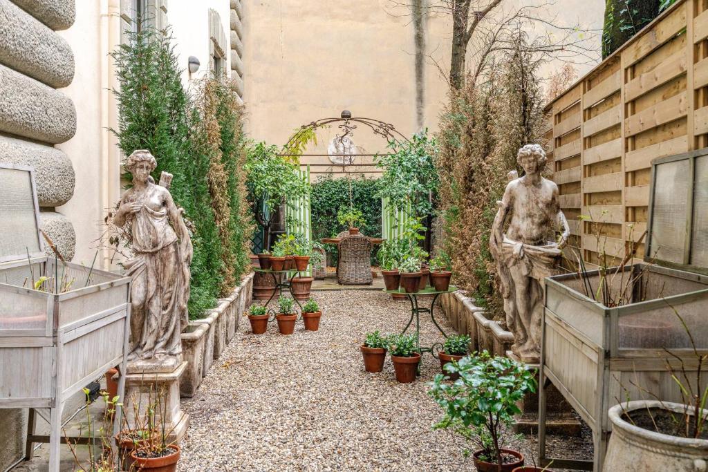 Palazzo Angelico - Luxe Residence Florence - 4