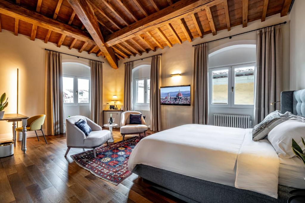 Le Torri by Dimora Collection - 18th-Century Palazzo Suites in Florence - Adults Only - 1