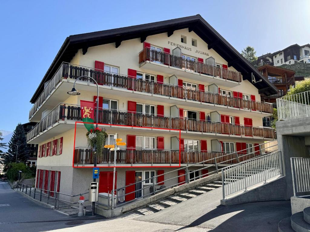 Apartment Juliana Zermatt - 1