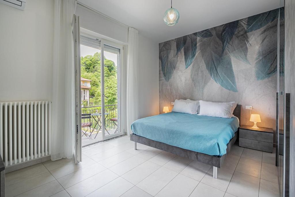 Blue Garden Como - 2BR - Free Parking - 3