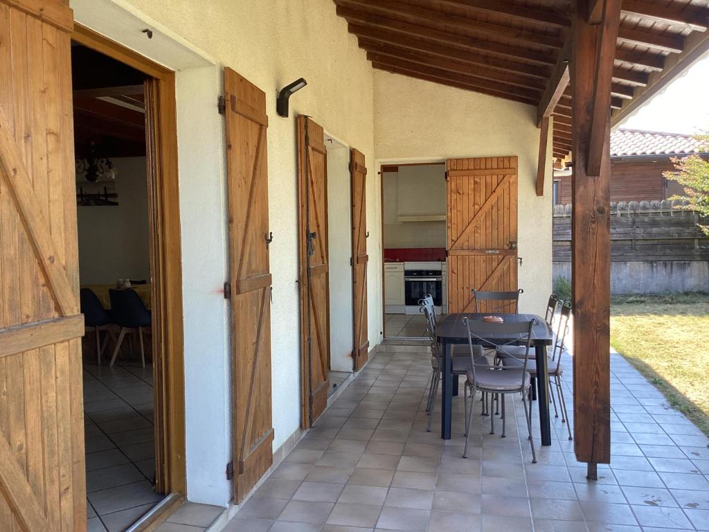 Maison calme LACANAU - 3