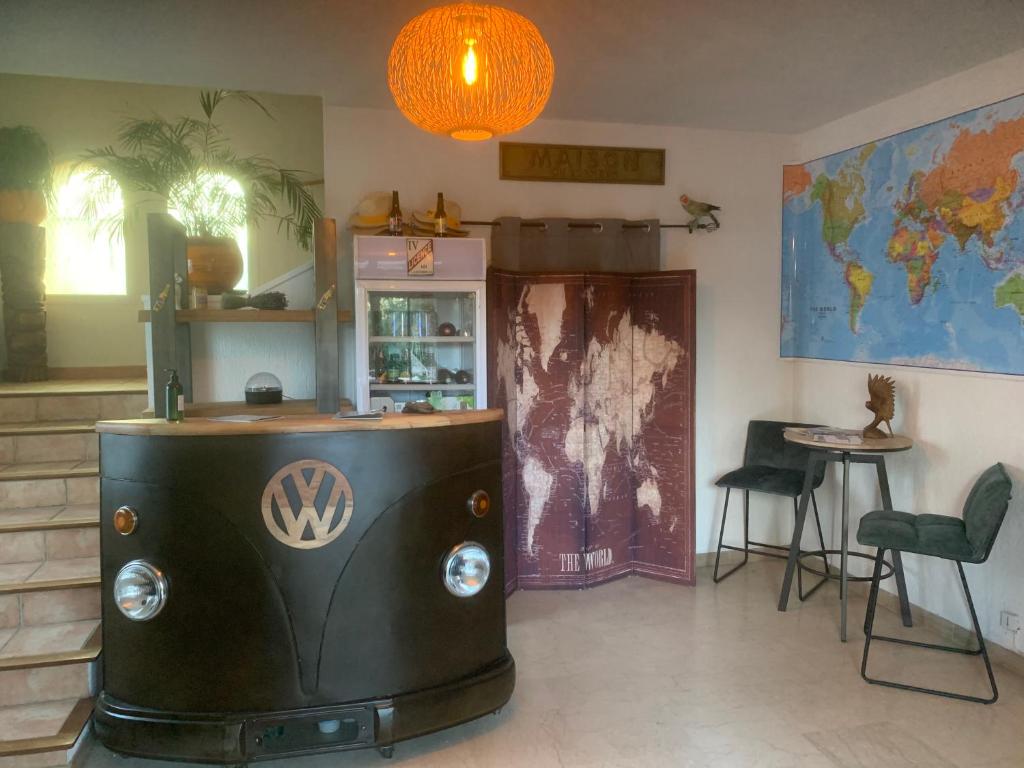 Yourte piscine jacuzzi - 3