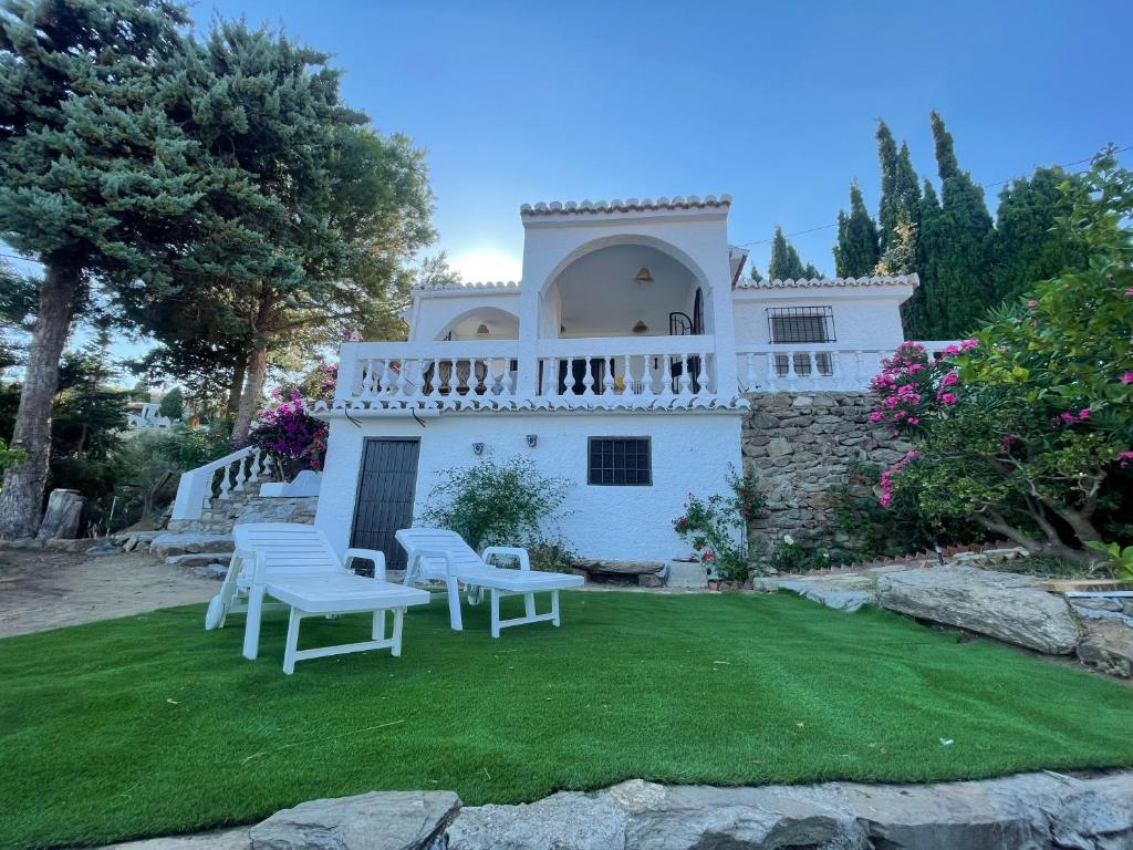 La Casa del Olivo - 1