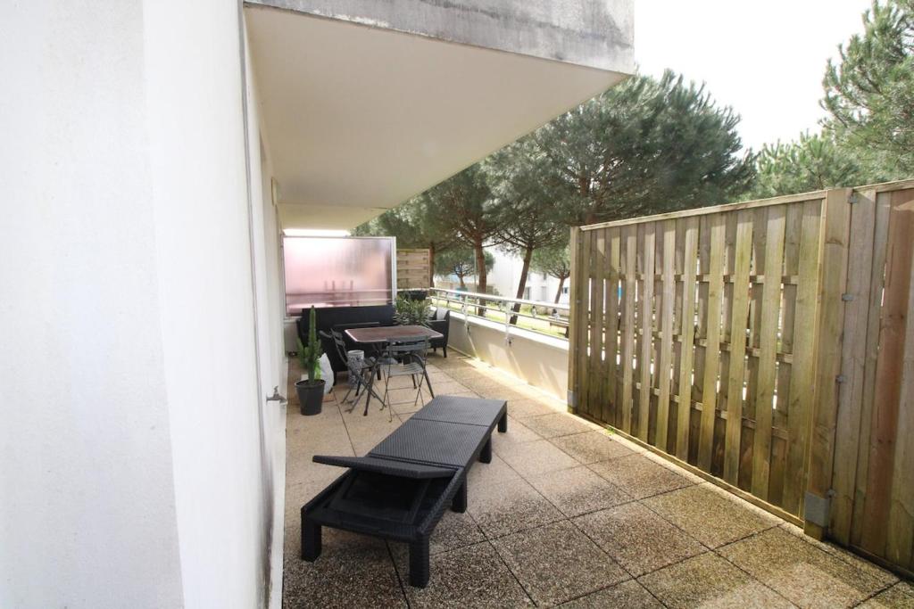 Charmant T2 entre centre et plage - 3