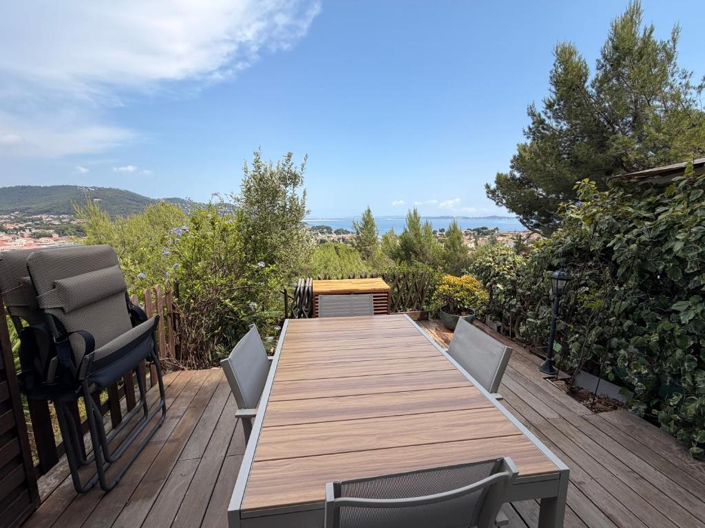 Vue panoramique, Parking, Clim, Plage - 3