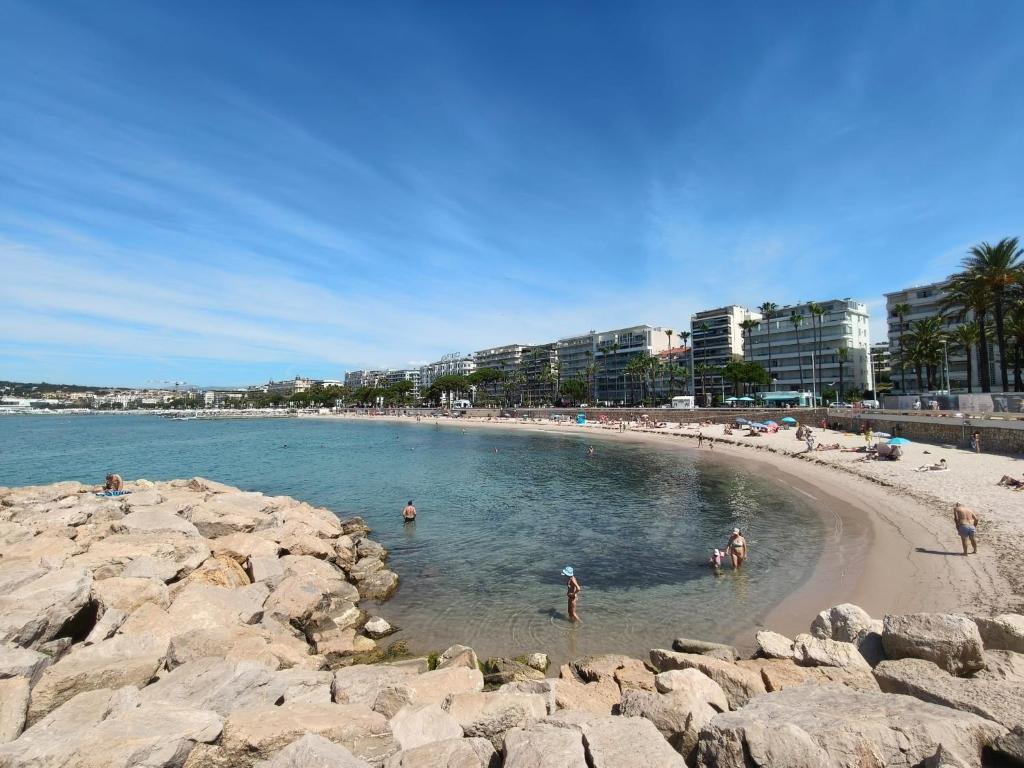 Bell Appartement - Plage & Croisette à 200 m - 3