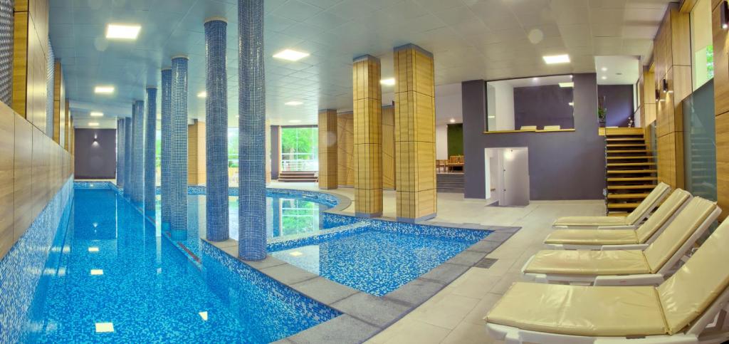 Luna Beach Hotel - All Inclusive — Swimming pool in Golden Sands, Varna Region