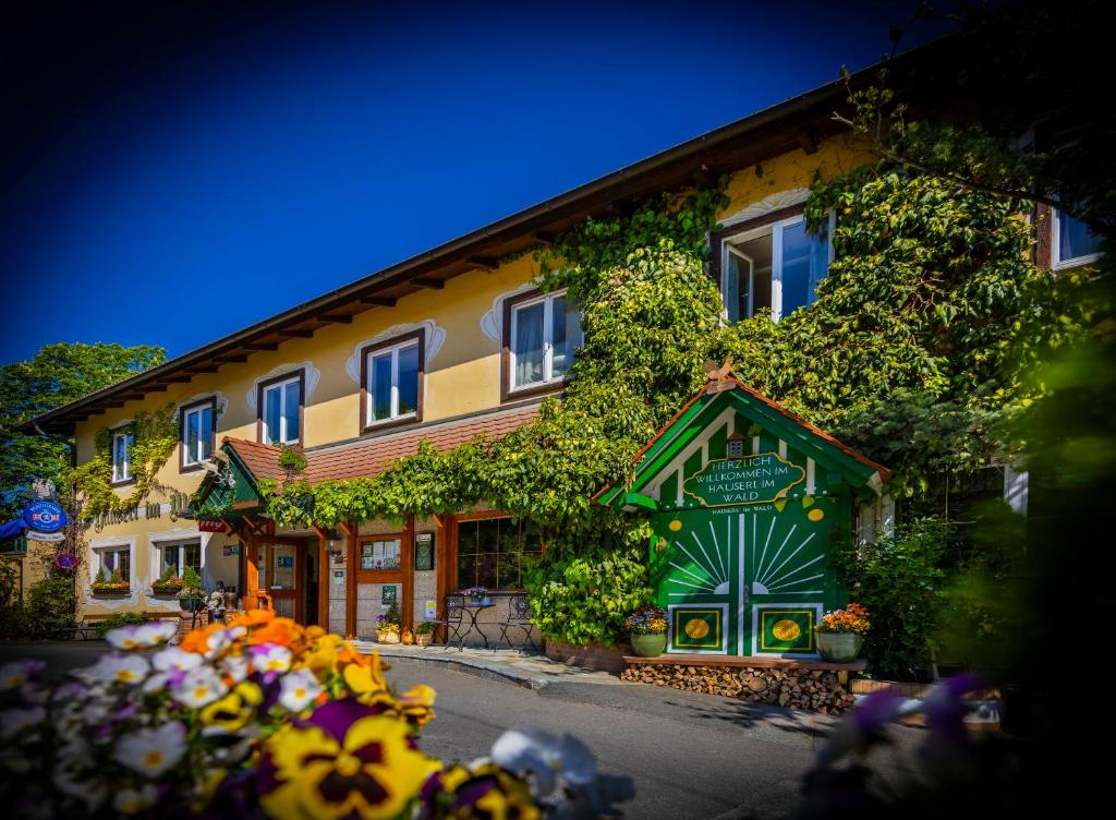 Hotel Restaurant - Häuserl im Wald Graz - 2