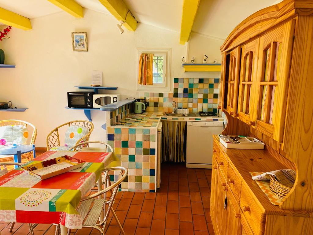 Location, Piscine, Animaux , Clim - 4