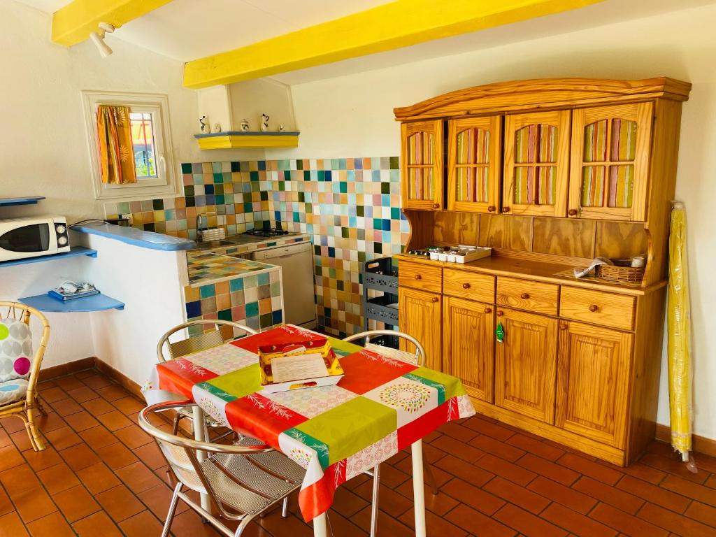 Location, Piscine, Animaux , Clim - 3