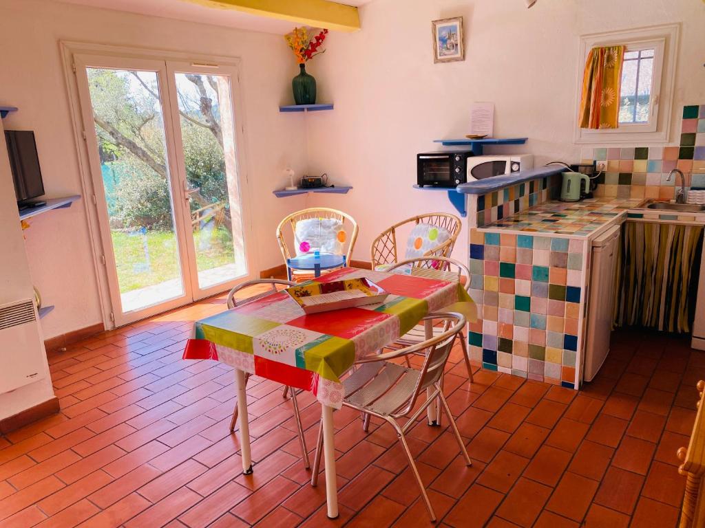 Location, Piscine, Animaux , Clim - 5